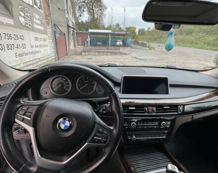 Синий БМВ Х5, объемом двигателя 2.98 л и пробегом 249 тыс. км за 18500 $, фото 26 на Automoto.ua