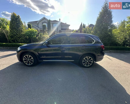 Синий БМВ Х5, объемом двигателя 2.99 л и пробегом 133 тыс. км за 38000 $, фото 23 на Automoto.ua