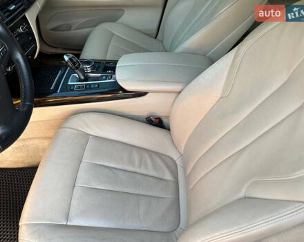 Синий БМВ Х5, объемом двигателя 3 л и пробегом 145 тыс. км за 20999 $, фото 16 на Automoto.ua