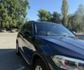 Синій БМВ Х5, об'ємом двигуна 3 л та пробігом 221 тис. км за 30000 $, фото 2 на Automoto.ua