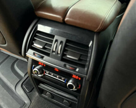 Синий БМВ Х5, объемом двигателя 3 л и пробегом 215 тыс. км за 21000 $, фото 20 на Automoto.ua