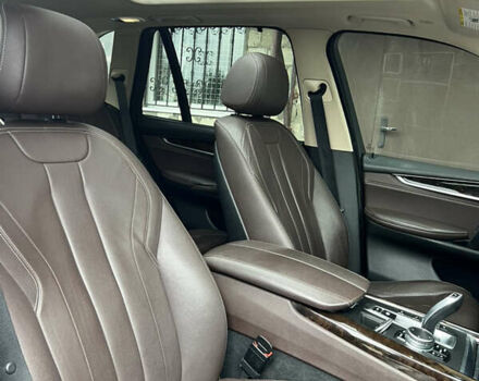 Синий БМВ Х5, объемом двигателя 2.98 л и пробегом 249 тыс. км за 18500 $, фото 35 на Automoto.ua