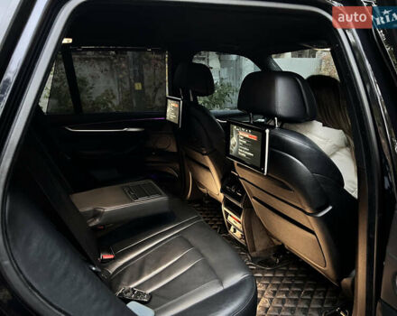 Синий БМВ Х5, объемом двигателя 2.99 л и пробегом 310 тыс. км за 33000 $, фото 8 на Automoto.ua