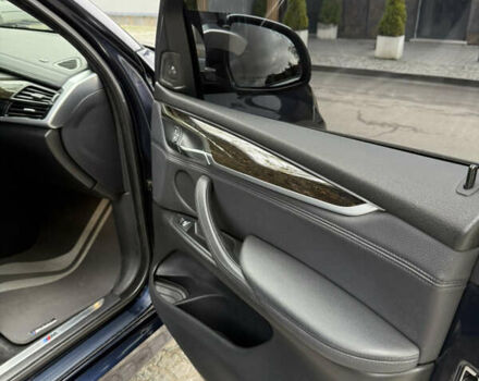 Синий БМВ Х5, объемом двигателя 2.98 л и пробегом 180 тыс. км за 24000 $, фото 24 на Automoto.ua