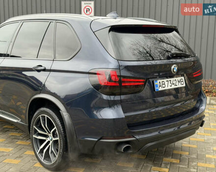 Синій БМВ Х5, об'ємом двигуна 2.98 л та пробігом 203 тис. км за 17500 $, фото 8 на Automoto.ua