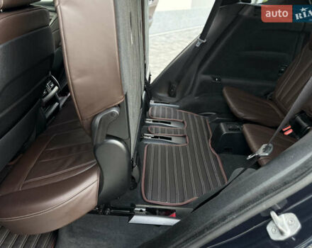 Синий БМВ Х5, объемом двигателя 2.99 л и пробегом 247 тыс. км за 35000 $, фото 71 на Automoto.ua