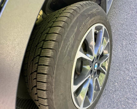 Синий БМВ Х5, объемом двигателя 2.99 л и пробегом 133 тыс. км за 38000 $, фото 29 на Automoto.ua