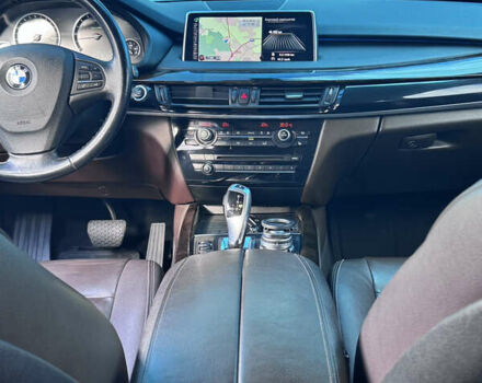 Синий БМВ Х5, объемом двигателя 2.99 л и пробегом 181 тыс. км за 25000 $, фото 14 на Automoto.ua