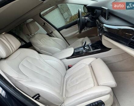 Синій БМВ Х5, об'ємом двигуна 2.99 л та пробігом 276 тис. км за 24900 $, фото 41 на Automoto.ua