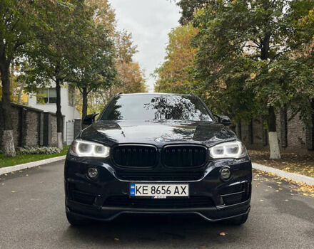 Синий БМВ Х5, объемом двигателя 2.98 л и пробегом 118 тыс. км за 33300 $, фото 7 на Automoto.ua