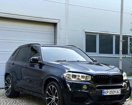 Синій БМВ Х5, об'ємом двигуна 3 л та пробігом 190 тис. км за 26900 $, фото 11 на Automoto.ua