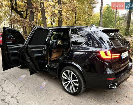 Синий БМВ Х5, объемом двигателя 2.99 л и пробегом 310 тыс. км за 33000 $, фото 13 на Automoto.ua