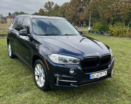 Синий БМВ Х5, объемом двигателя 2.99 л и пробегом 209 тыс. км за 25000 $, фото 11 на Automoto.ua