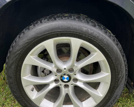 Синий БМВ Х5, объемом двигателя 2.99 л и пробегом 209 тыс. км за 25000 $, фото 18 на Automoto.ua