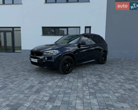 Синий БМВ Х5, объемом двигателя 2.99 л и пробегом 247 тыс. км за 35000 $, фото 7 на Automoto.ua