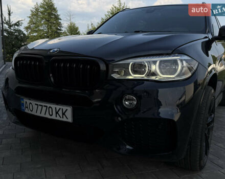 Синий БМВ Х5, объемом двигателя 2.99 л и пробегом 247 тыс. км за 35000 $, фото 25 на Automoto.ua