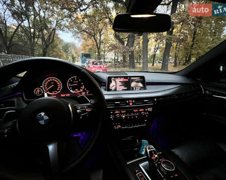 Синий БМВ Х5, объемом двигателя 2.99 л и пробегом 310 тыс. км за 33000 $, фото 18 на Automoto.ua