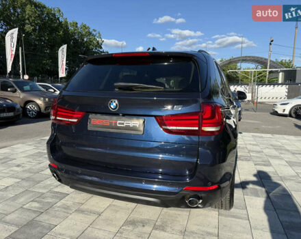 Синий БМВ Х5, объемом двигателя 2.98 л и пробегом 226 тыс. км за 20000 $, фото 13 на Automoto.ua