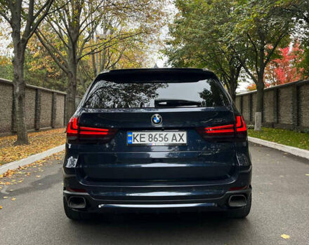 Синий БМВ Х5, объемом двигателя 2.98 л и пробегом 118 тыс. км за 33300 $, фото 15 на Automoto.ua