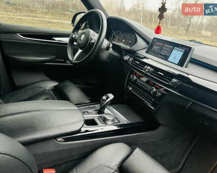 Синий БМВ Х5, объемом двигателя 2.99 л и пробегом 255 тыс. км за 36700 $, фото 14 на Automoto.ua