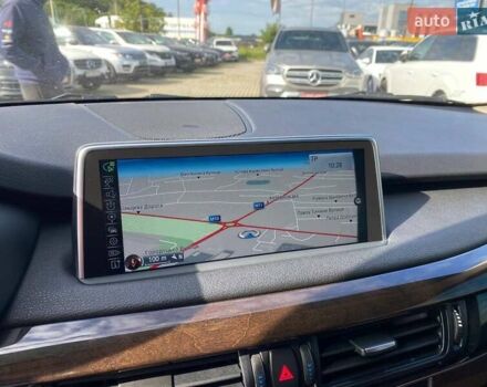Синій БМВ Х5, об'ємом двигуна 2.99 л та пробігом 258 тис. км за 23900 $, фото 17 на Automoto.ua