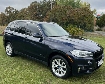Синий БМВ Х5, объемом двигателя 2.99 л и пробегом 209 тыс. км за 25000 $, фото 10 на Automoto.ua