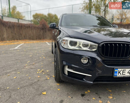 Синій БМВ Х5, об'ємом двигуна 2.99 л та пробігом 206 тис. км за 23400 $, фото 5 на Automoto.ua