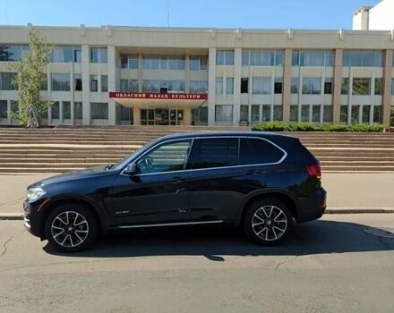 Синий БМВ Х5, объемом двигателя 3 л и пробегом 263 тыс. км за 23800 $, фото 24 на Automoto.ua