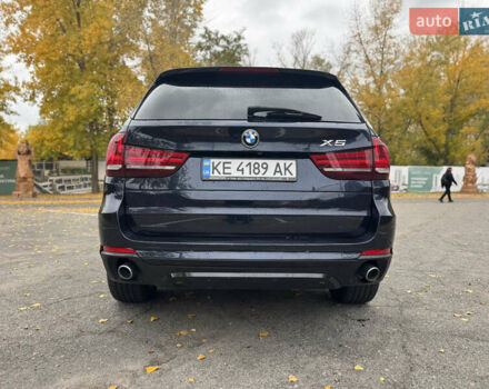 Синій БМВ Х5, об'ємом двигуна 2.99 л та пробігом 206 тис. км за 23400 $, фото 8 на Automoto.ua