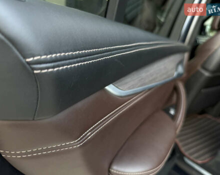 Синий БМВ Х5, объемом двигателя 2.99 л и пробегом 247 тыс. км за 35000 $, фото 88 на Automoto.ua