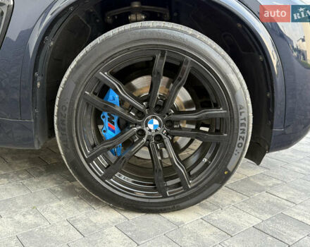 Синий БМВ Х5, объемом двигателя 2.99 л и пробегом 247 тыс. км за 35000 $, фото 33 на Automoto.ua