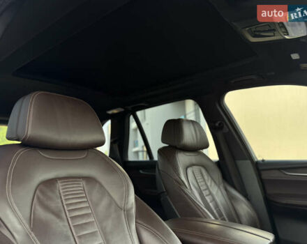 Синий БМВ Х5, объемом двигателя 2.99 л и пробегом 247 тыс. км за 35000 $, фото 63 на Automoto.ua