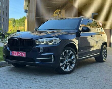 БМВ Х5 2014 в Львове на Automoto.ua Синий БМВ Х5, объемом двигателя 3 л и пробегом 249 тыс. км за 22900 $, фото 1 на Automoto.ua