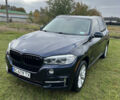Синий БМВ Х5, объемом двигателя 2.99 л и пробегом 209 тыс. км за 25000 $, фото 1 на Automoto.ua