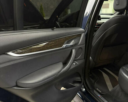 Синий БМВ Х5, объемом двигателя 2.98 л и пробегом 180 тыс. км за 24000 $, фото 19 на Automoto.ua