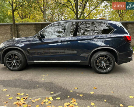 Синий БМВ Х5, объемом двигателя 2.98 л и пробегом 118 тыс. км за 33300 $, фото 22 на Automoto.ua