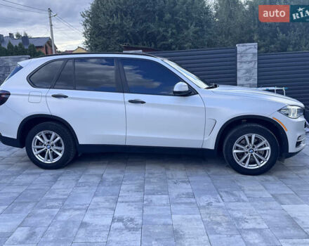 Синий БМВ Х5, объемом двигателя 2.99 л и пробегом 181 тыс. км за 25000 $, фото 3 на Automoto.ua