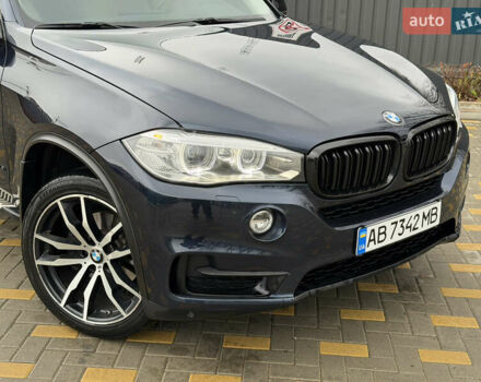 Синій БМВ Х5, об'ємом двигуна 2.98 л та пробігом 203 тис. км за 17500 $, фото 5 на Automoto.ua