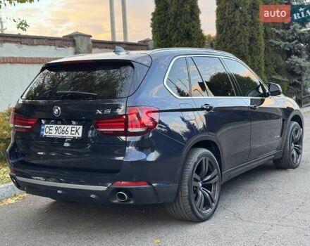 Синій БМВ Х5, об'ємом двигуна 2.99 л та пробігом 276 тис. км за 24900 $, фото 27 на Automoto.ua
