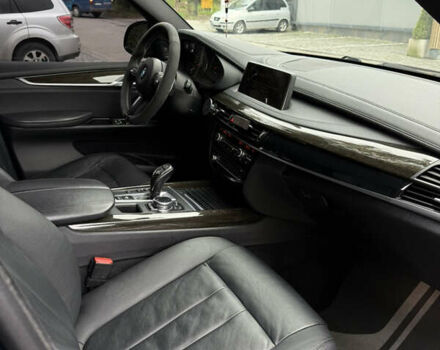 Синий БМВ Х5, объемом двигателя 2.98 л и пробегом 180 тыс. км за 24000 $, фото 23 на Automoto.ua