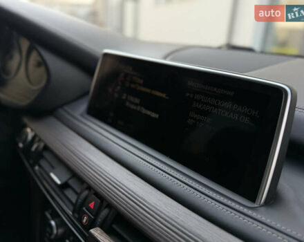 Синий БМВ Х5, объемом двигателя 2.99 л и пробегом 247 тыс. км за 35000 $, фото 57 на Automoto.ua