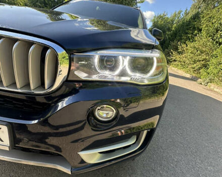 Синий БМВ Х5, объемом двигателя 2.99 л и пробегом 133 тыс. км за 38000 $, фото 26 на Automoto.ua