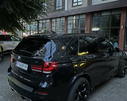 Синий БМВ Х5, объемом двигателя 2.99 л и пробегом 190 тыс. км за 32000 $, фото 3 на Automoto.ua