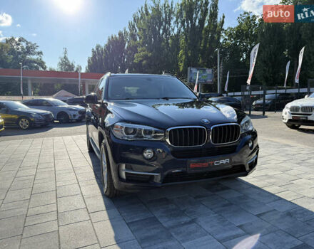 Синий БМВ Х5, объемом двигателя 2.98 л и пробегом 226 тыс. км за 20000 $, фото 5 на Automoto.ua