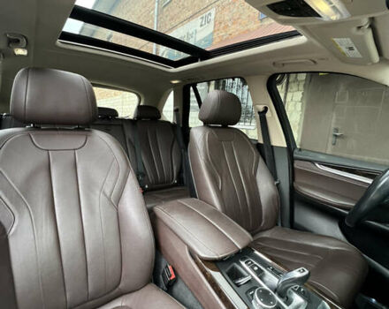 Синий БМВ Х5, объемом двигателя 2.98 л и пробегом 249 тыс. км за 18500 $, фото 41 на Automoto.ua