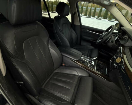 Синій БМВ Х5, об'ємом двигуна 3 л та пробігом 250 тис. км за 25900 $, фото 6 на Automoto.ua