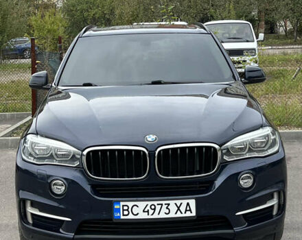 Синий БМВ Х5, объемом двигателя 2.98 л и пробегом 249 тыс. км за 18500 $, фото 5 на Automoto.ua