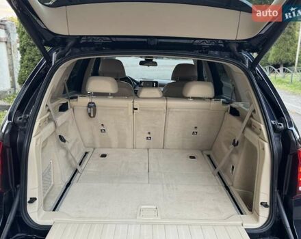 Синій БМВ Х5, об'ємом двигуна 2.99 л та пробігом 276 тис. км за 24900 $, фото 42 на Automoto.ua