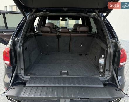 Синий БМВ Х5, объемом двигателя 2.99 л и пробегом 247 тыс. км за 35000 $, фото 80 на Automoto.ua