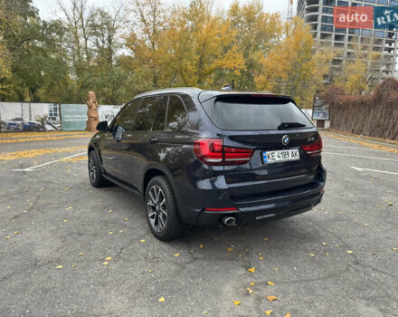Синій БМВ Х5, об'ємом двигуна 2.99 л та пробігом 206 тис. км за 23400 $, фото 7 на Automoto.ua